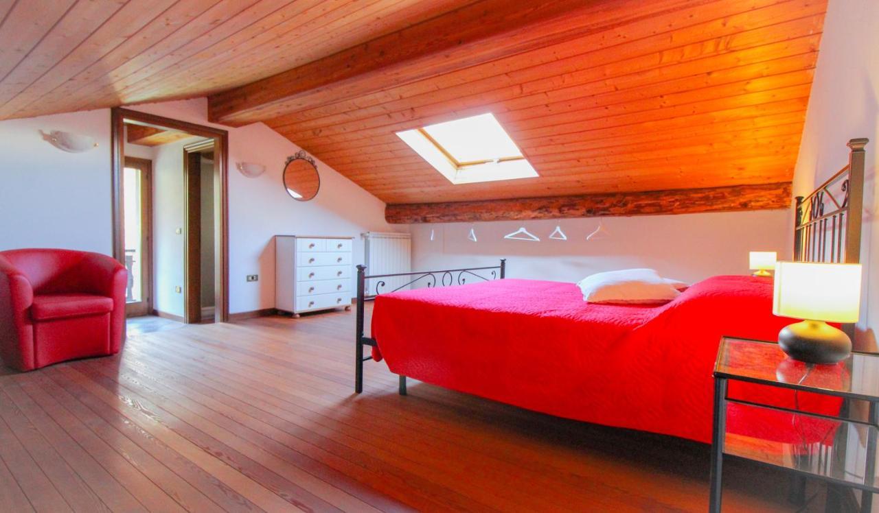 Da Anna Villa Cremia Ngoại thất bức ảnh