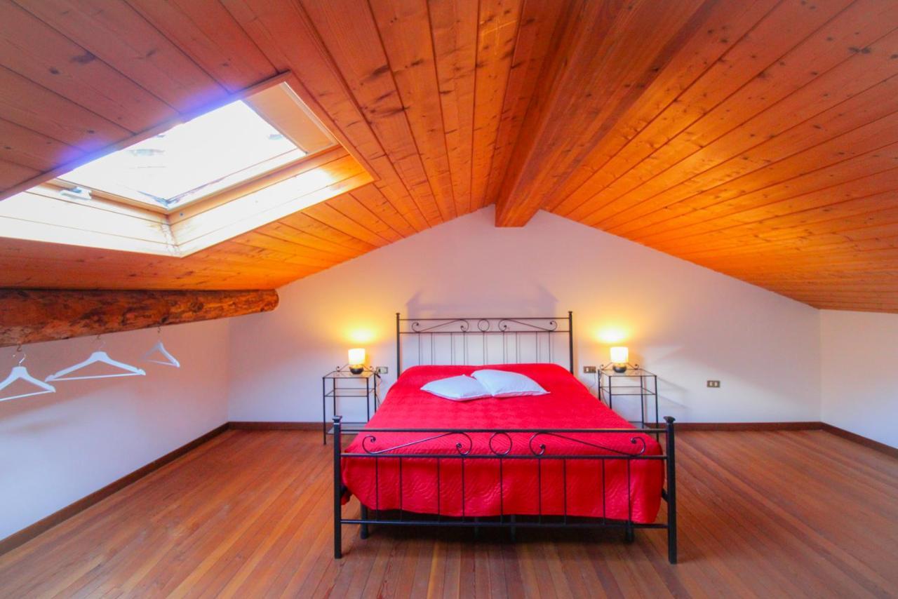 Da Anna Villa Cremia Ngoại thất bức ảnh