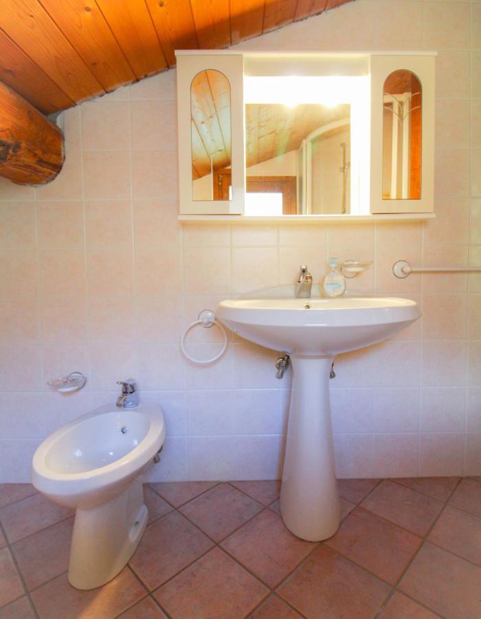Da Anna Villa Cremia Ngoại thất bức ảnh