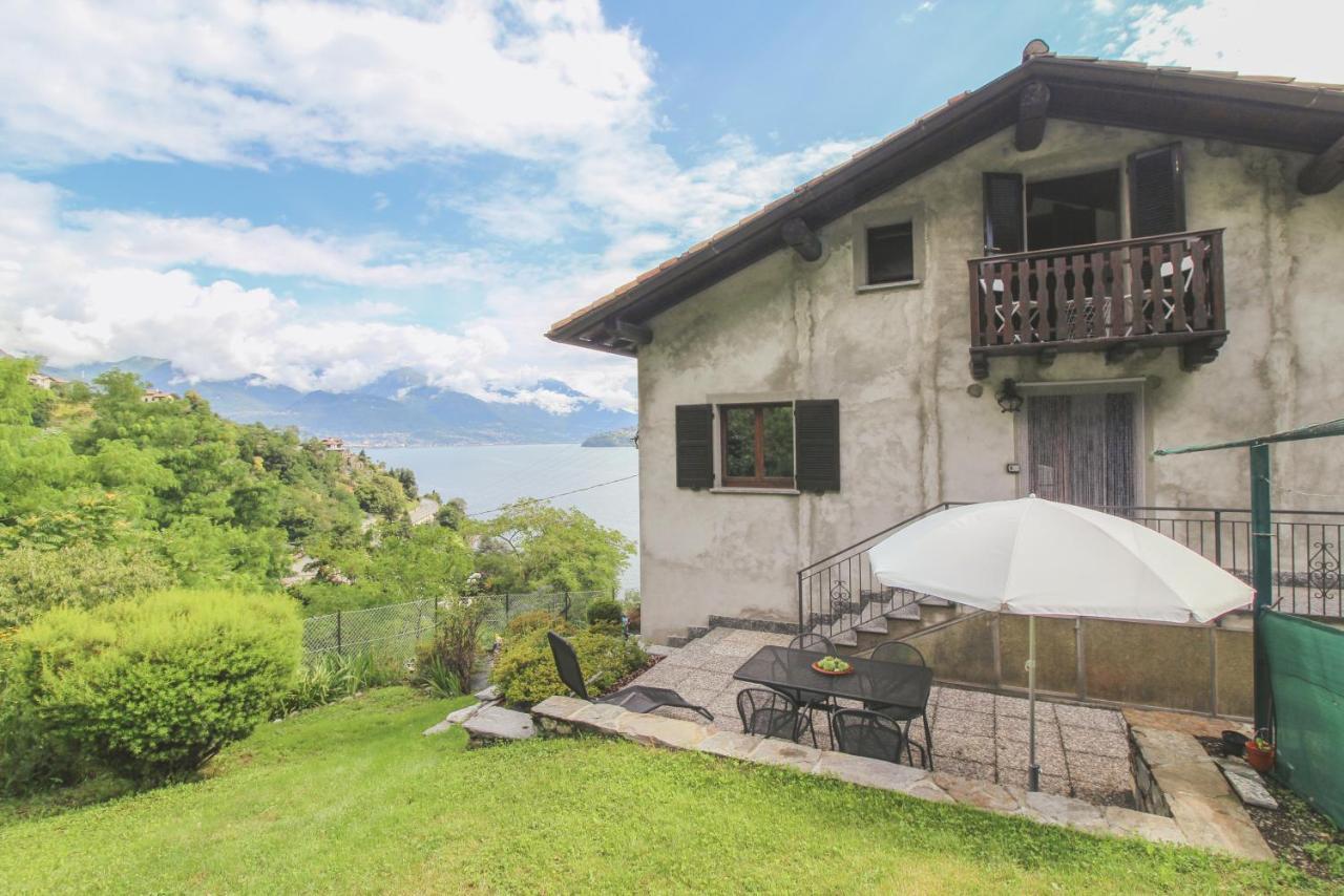 Da Anna Villa Cremia Ngoại thất bức ảnh